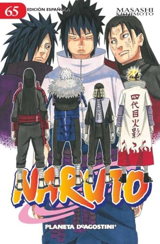 Amazon.com: Naruto, tome 65 (French Edition): 9782505061267