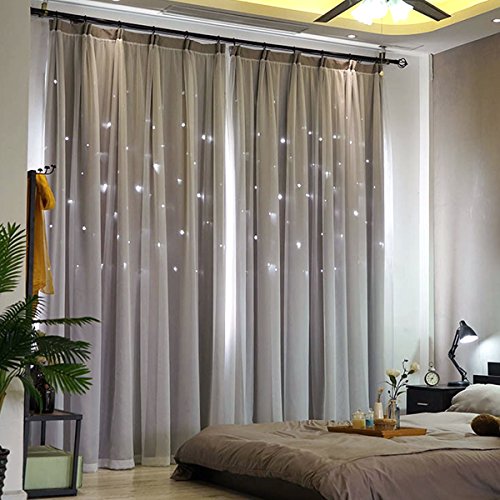 Nursery Hankyky Blackout Curtains Thermal Insulated Eyelet