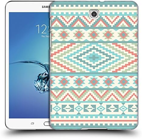 Official Rachel Caldwell Friendship Patterns Hard Back Case for Samsung Galaxy Tab S2 8.0