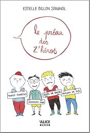 Le  préau des z'héros