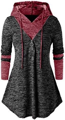 tunic style hoodie