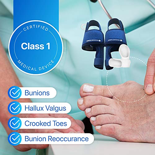 Sports Laboratory Bunion Corrector for Women and Men Orthopedic