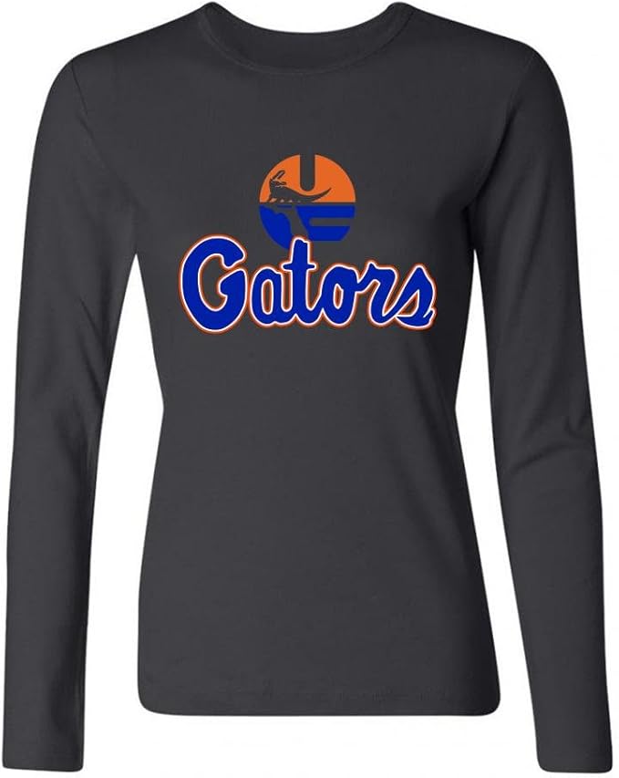 florida gators women's long sleeve shirt