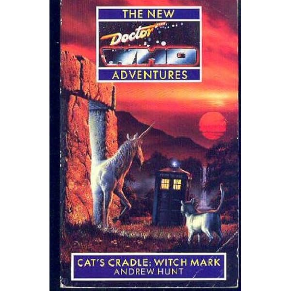 Cat's Cradle: Time's Crucible (The New Doctor Who Adventures