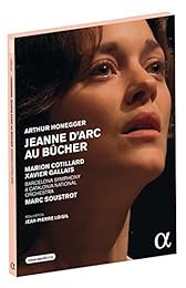 JEANNE D'ARC AU BUCHER