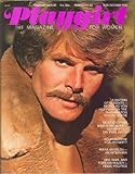 PLAYGIRL, the Magazine.   October 1974 Dr. Paul Keith centerfold,