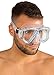 Cressi PANO 4, Wide View Scuba Dive & Snorkeling Mask - Cressi: Quality Since 1946