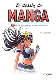 Le  dessin de manga