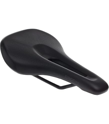 Amazon.com : Ergon SR Road Sport Gel Womens Black S/M : Sports