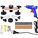 Togyoo Pops a Dent Puller Bridge Dent Repair Tools PDR Kits Paintless Dent Repair Remover for Auto Body Motorcycle Refrigerator Washing Machine