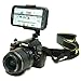 ChargerCity Hot Shoe Flash DSLR Camera Tripod Mount for All Smartphone up to 4
