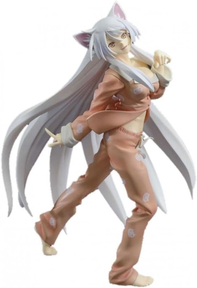 Sega Monogatari Series: Black Hanekawa Premium Figure