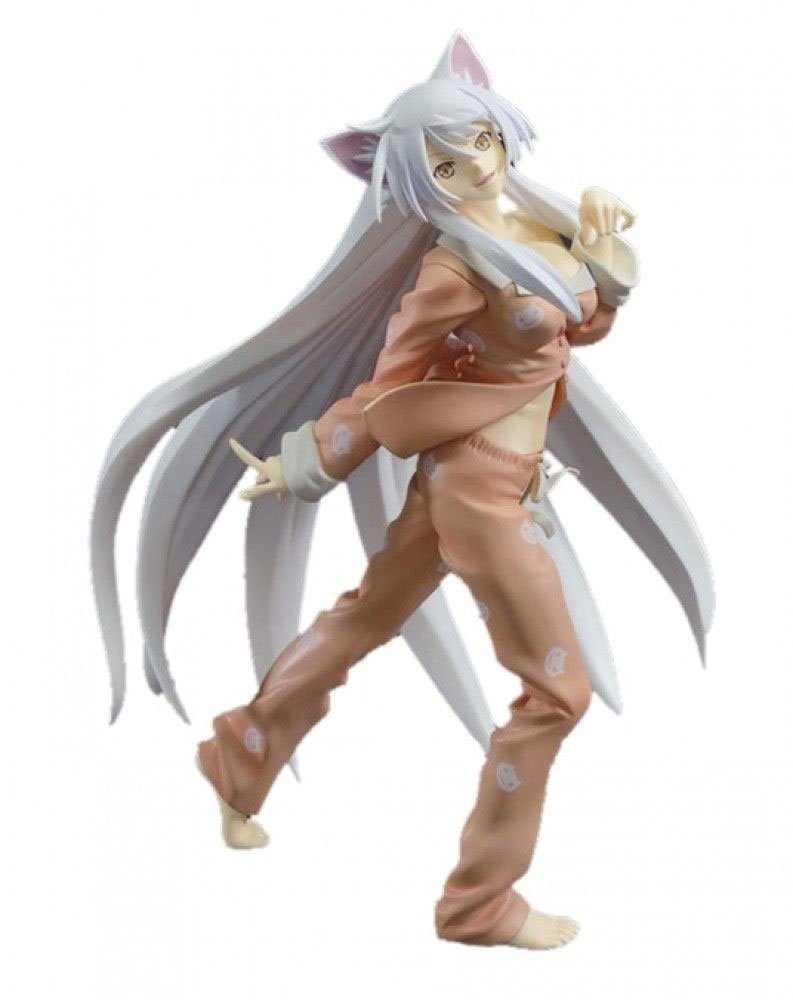 Sega Monogatari Series Black Hanekawa Premium Figure Buy Online In Dominica At Dominica Desertcart Com Productid 2602