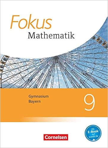 Fokus Mathematik 9