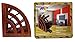 Chritmas Gift/Crafts'man Beautiful Wooden Multi Remote Control Holder/Stand/Organizer/Rack. Remote Holder, Remote Stand, Organiser, Centre Table Art. Home Decorations for Living Room. Remote Holder