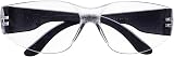 Blackrock Safety Glasses Clear Polycarbonate Anti-Scratch Lens Unisex view 7