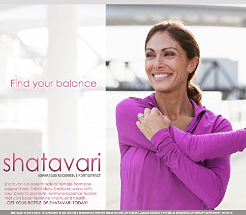 Shatavari | 700mg Asparagus racemosus Capsules | 30 Day Supply