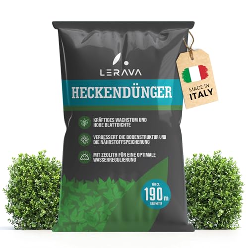 Heißer Tipp: Für 16,99€ gehört LERAVA® Heckendünger - Parent dir. Ab zum Shop!