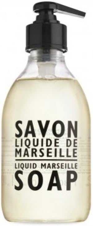 La Compagnie de Provence Savon de Marseille Extra PUR- Liquid Soap Fragrance Free for delicate skin