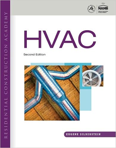 Residential Construction Academy HVAC By Eugene Silberstein