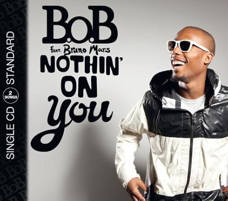 Nothin On You 2track B O B Bruno Mars Amazon De Musik nothin on you 2track