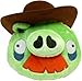 Angry Birds Plush 6-Inch Pig with Cowboy Hat