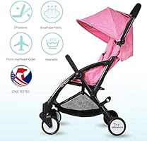 tiny wonders stroller