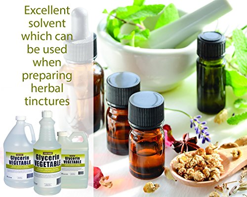 3 Vegetable+Glycerin+Natural+Kosher+Liquid