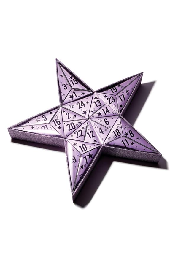 Amazon Com M A C Stars For Days Advent Calendar Set Limited Edition Beauty