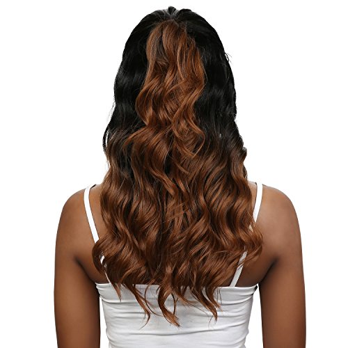 Outre Synthetic Hair Lace Front Wig 4way Part Swiss X Desertcart