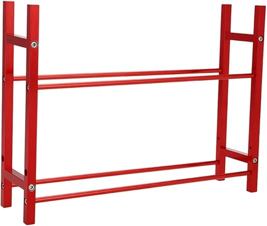 Amazon Co Jp 1 10 Rcカートラックリム用 タイヤラック ホイールホルダー ガレージ オーガナイザー おもちゃ