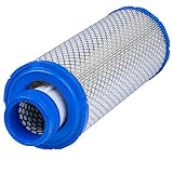 HEYZLASS 11013-7044 Air Filter, Replace for Kawasaki 11013-7045 Kohler 2508301-S 2508304-S