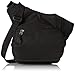 Everest Messenger Bag - Medium, Black, One Size