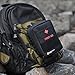 Northbound Train First Aid Kit, Fully Stocked - IFAK - Premium Contents for Tactical First Aid, Camping, Travel, and Hiking