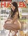 HUSTLER January 2019 Adult Magazine Megan Sage Cover