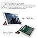 Fintie iPad Pro 12.9 Case - [SlimShell] Ultra Lightweight Standing Protective Cover with Auto Wake / Sleep Feature for Apple iPad Pro 12.9 (1st Gen 2015) / iPad Pro 12.9 (2nd Gen 2017), US Flag