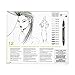 Prismacolor 1773299 Premier Double-Ended Art Markers, Fine and Brush Tip, Cool Grey, 12-Count
