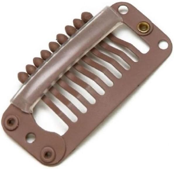 Ellen Wille Wigs Hair Extensions Clip Steel Sew