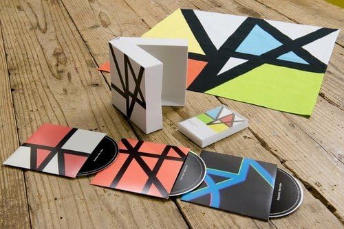 Furoshiki Box Set by New Order
