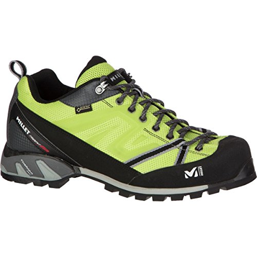 Millet Trident GTX Approach Shoe - Men's Acid Green, 9.0