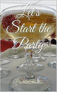 Livro Let's Start the Party