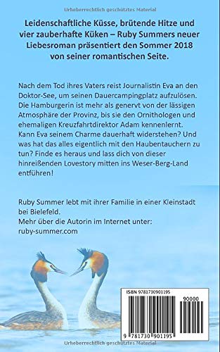 Eva Adam Und Die Haubentaucher Happy Ending Edition German Edition Summer Ruby 9781730901195 Amazon Com Books