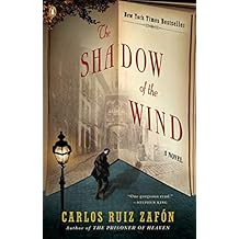 The Shadow of the Wind (The Cemetery of Forgotten Book 1)