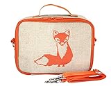 SoYoung Lunchbox, Orange Fox