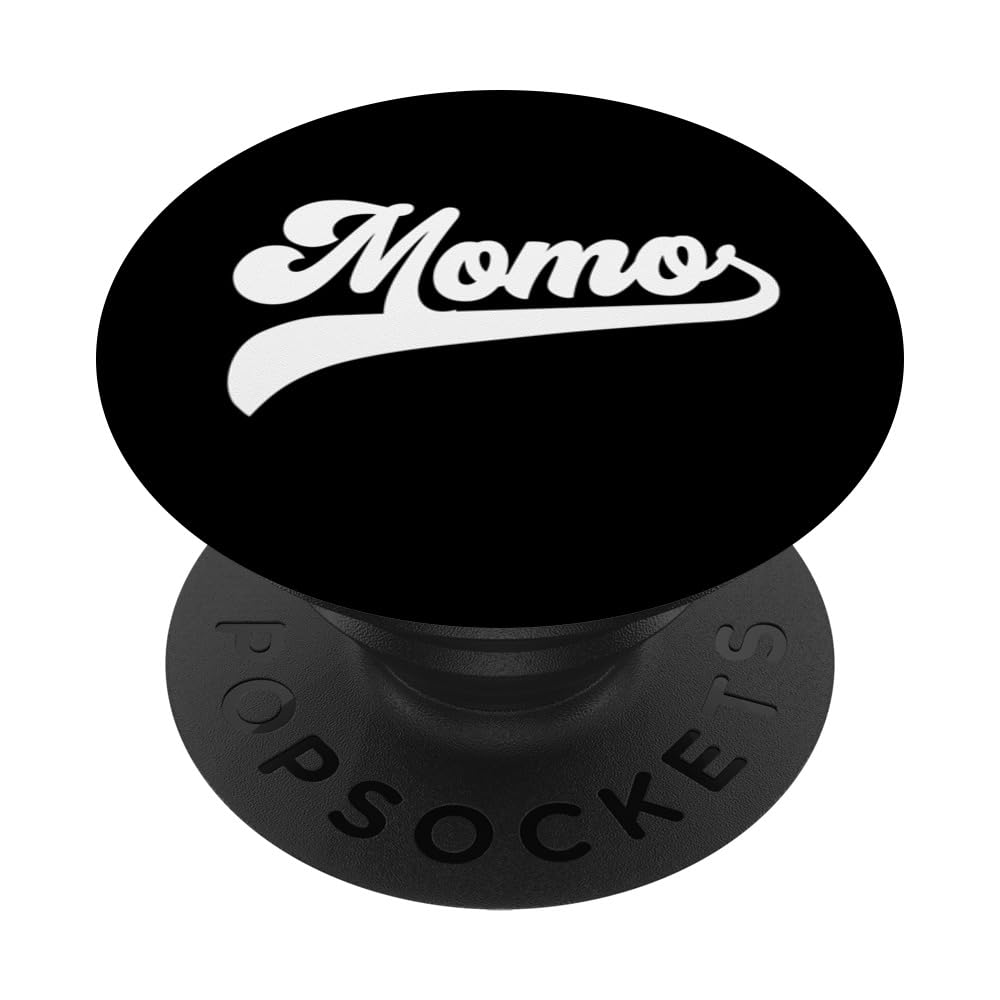 Momo Gifts Mother's Day Momo PopSockets Swappable PopGrip