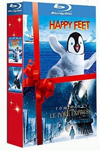 Happy Feet + Le Pôle Express