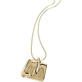 JENNY BIRD Women's Sundra Large Pendant Necklace