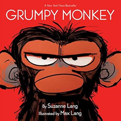 Grumpy Monkey Grumpy Monkey