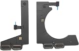 ICTION A2159 Speaker MacBook Pro Retina 13" 2019 Left Right Loudspeaker view 2