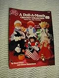 A Doll - A - Month: Crochet Collection For 13